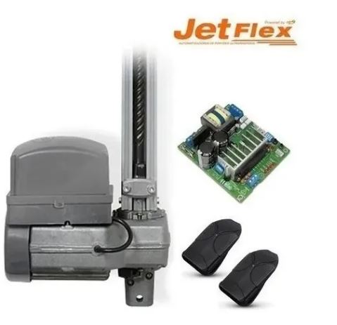 Basculante Jetflex